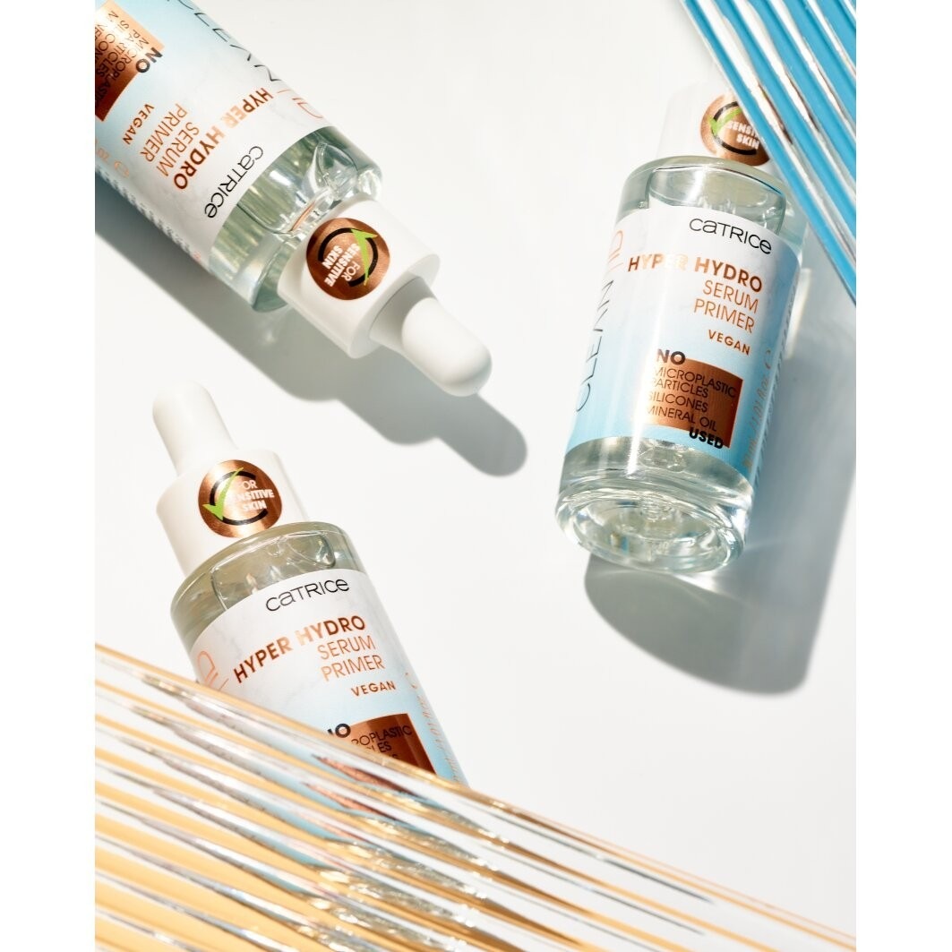 Podkladová báza Catrice Clean ID Hyper Hydro Serum