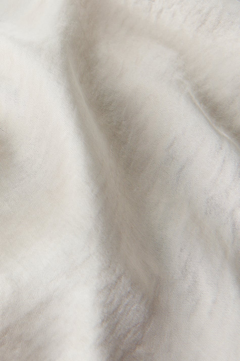 Scarf cowlneck singlet