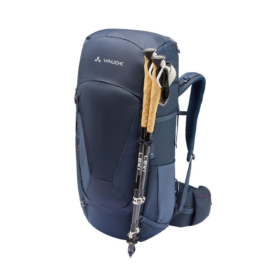 Asymmetric 42+8 Trekkingrucksack