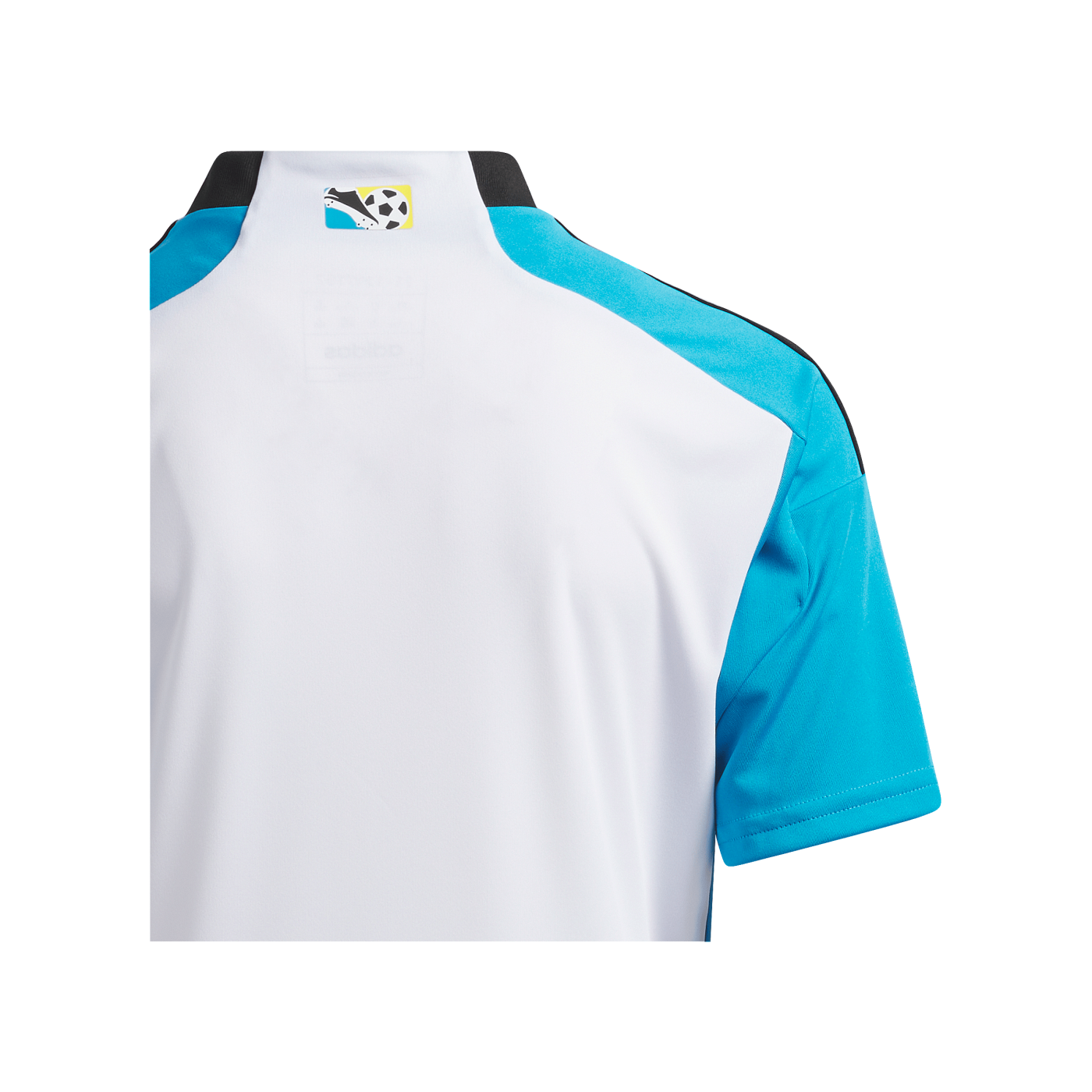 adidas Sporting Kansas City Trikot 3rd 2024 Kids Weiss