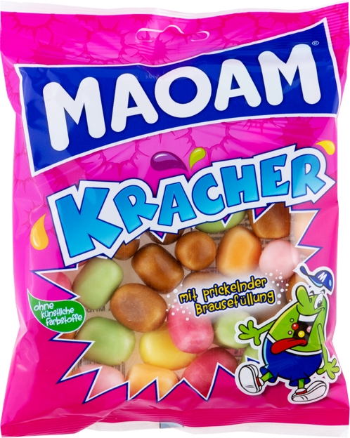 Maoam Kracher