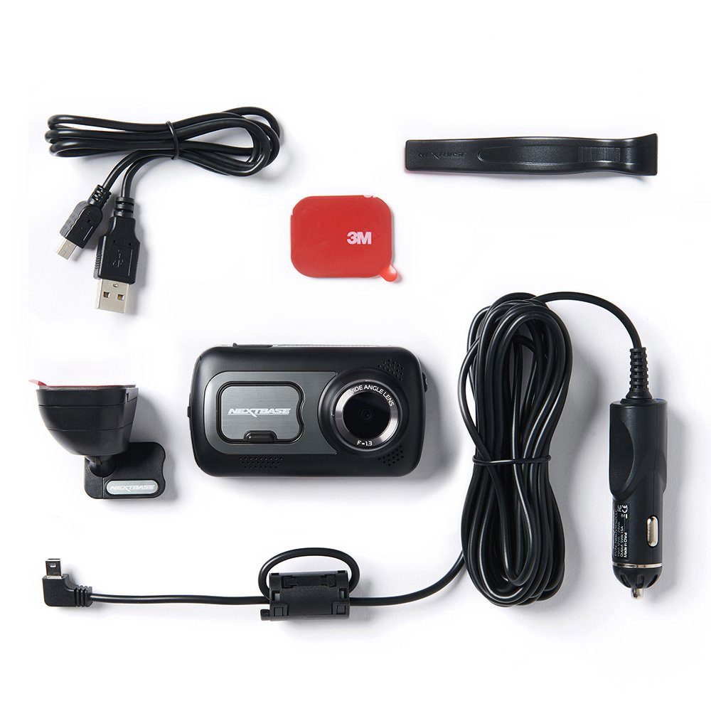 Nextbase Nextbase 522 Limited Edition Bundle Dashcam