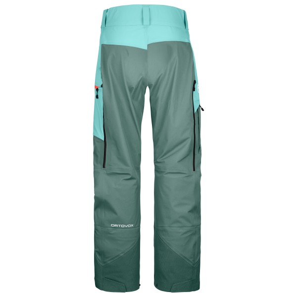 Ortovox - Women's 3L Ravine Shell Pants - Skihose