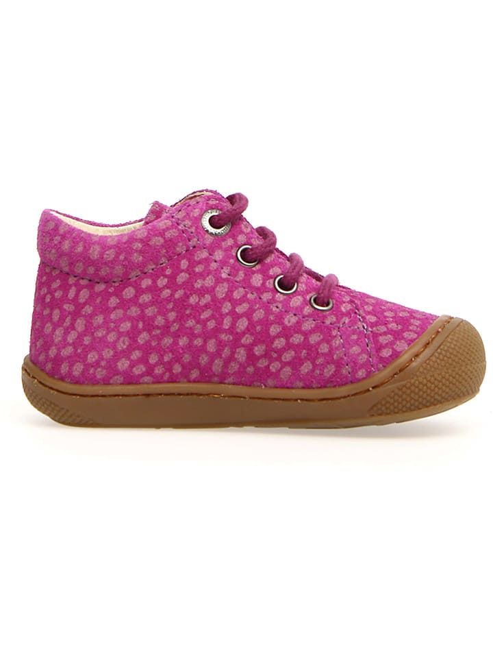 Naturino Leder-Lauflernschuhe 