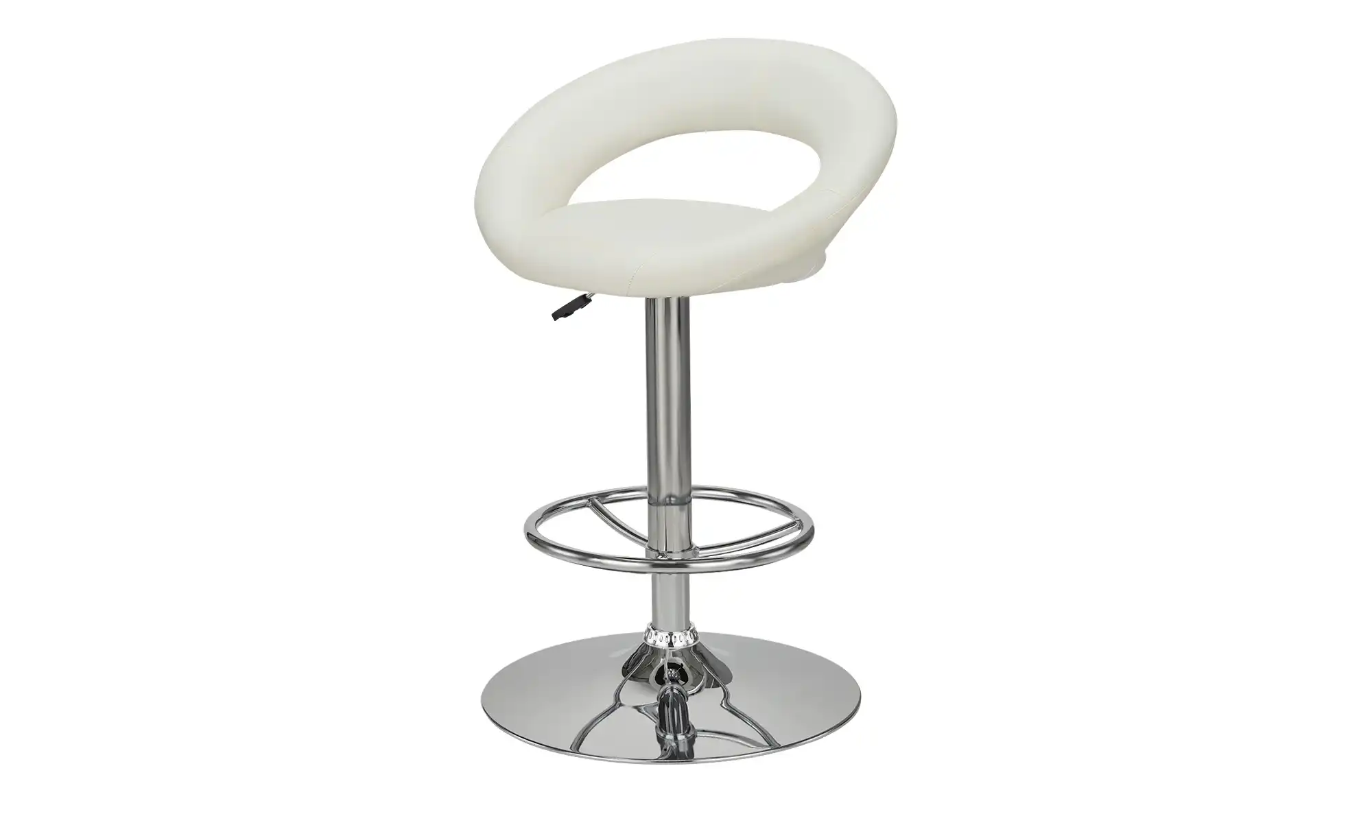 Barhocker Lederlook