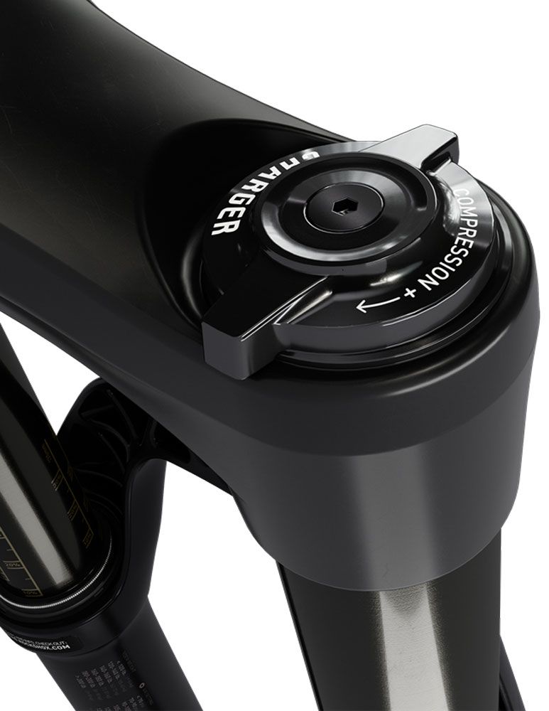 RockShox Lyrik Select RC 29