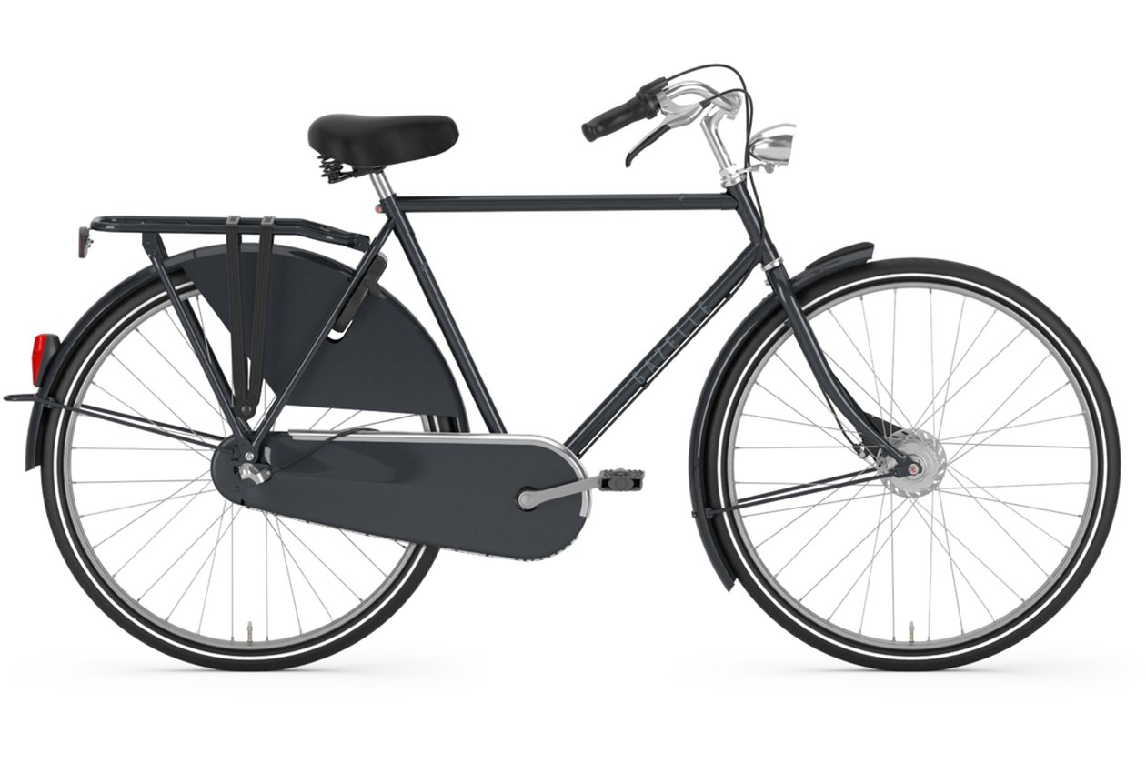 Gazelle Classic RT - 2024 - 28 Zoll - Diamant