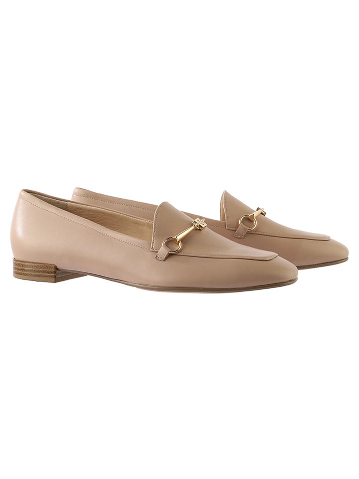 Högl Leder-Slipper 