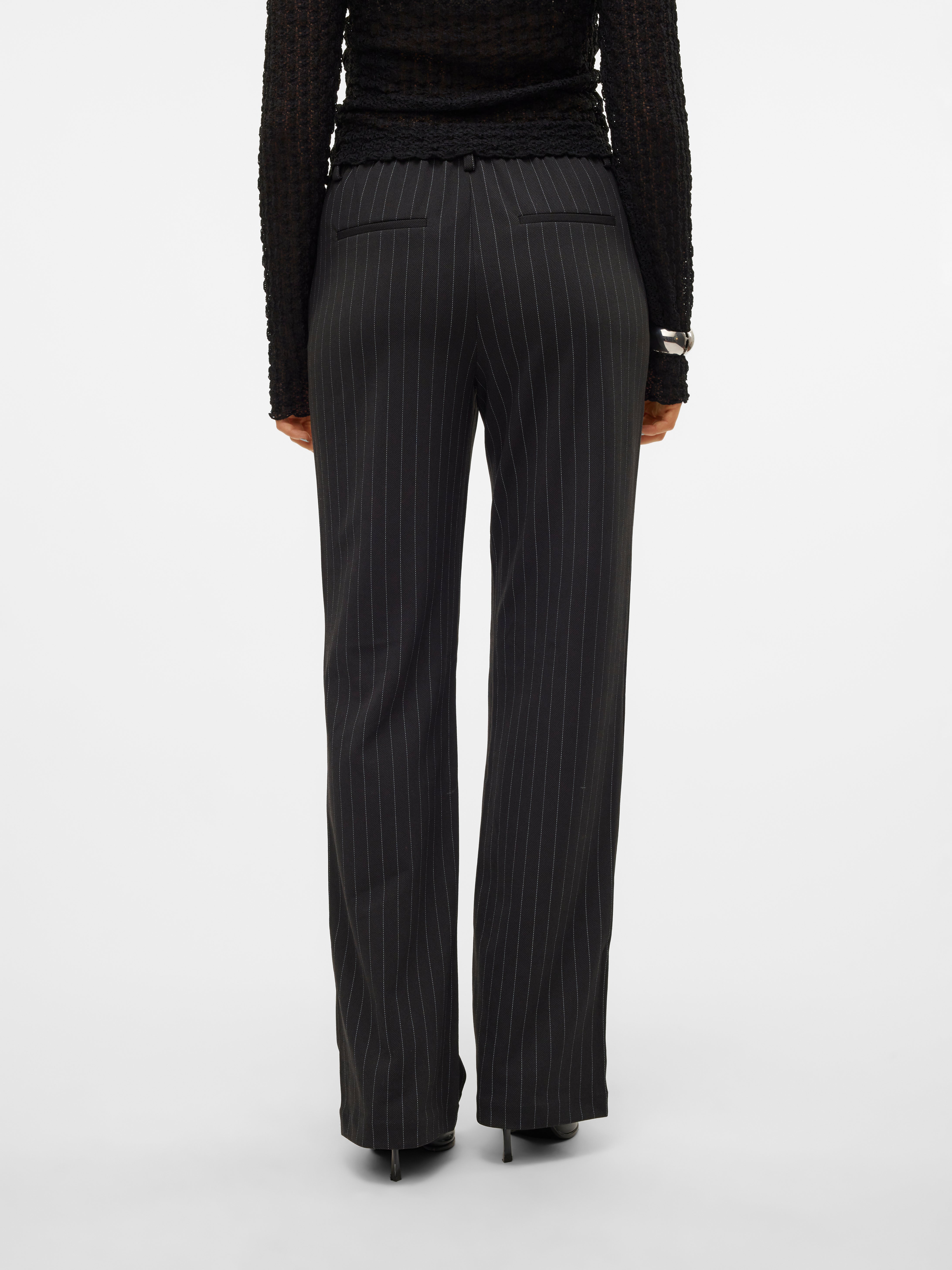 VMMAYA Mittlere Taille Hose