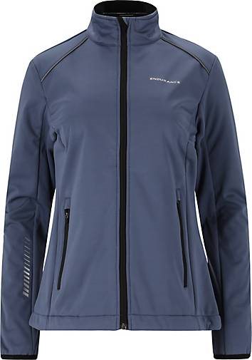 Endurance Softshelljacke Zora mit wasser- und winddichter Funktion
