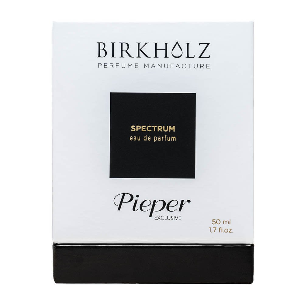Birkholz Spectrum Eau de Parfum Pieper Exclusive