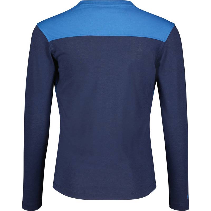 SCOTT Jr Trail 10 DRI LS Trikot Kinder