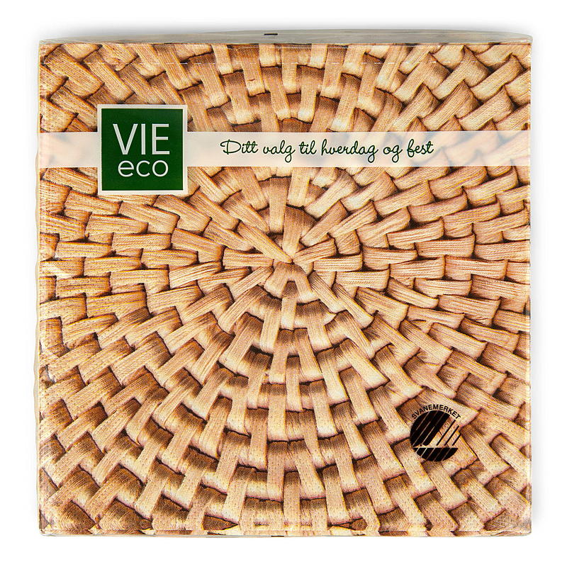 Vie Eco Servietter 20-pk 33x33 cm