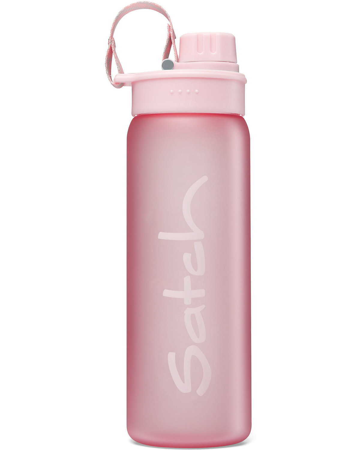 Tritan-Trinkflasche Rose, 700 ml