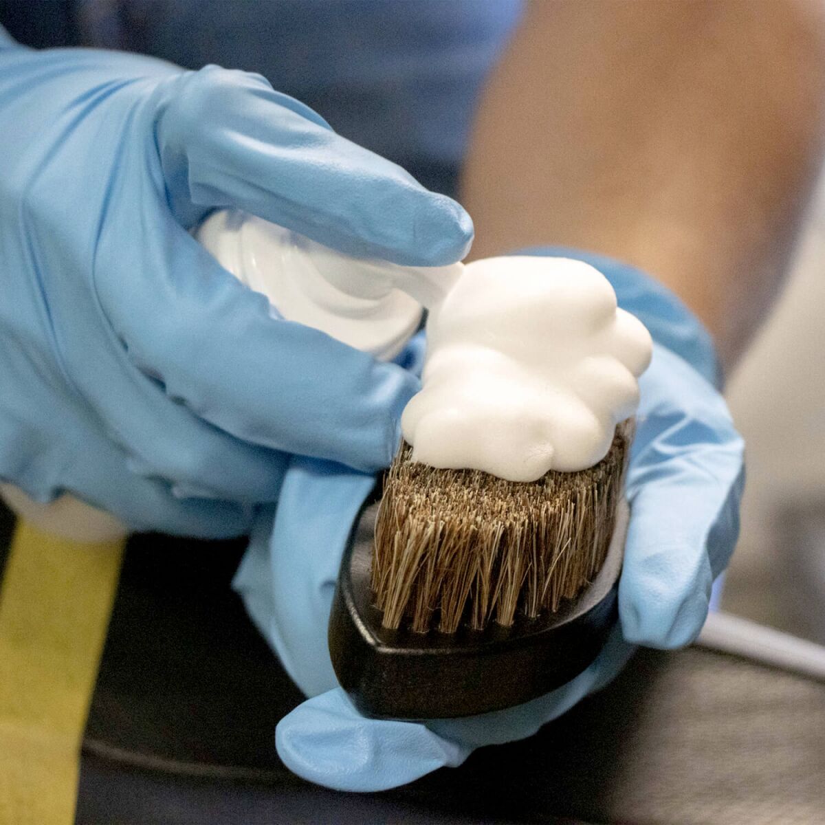 Koch Chemie Leather Brush Lederreinigungsbürste