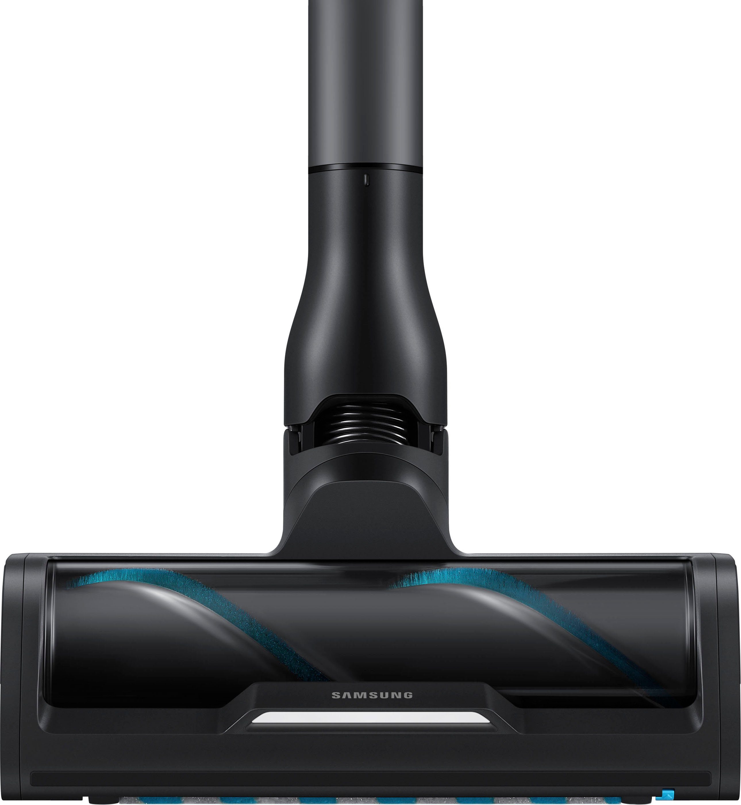 Samsung Akku-Handstaubsauger BESPOKE Jet AI Akku+ CompleteClean VS28C97B4QK/WD, 730 W, beutellos, automatische Entleerung mit selbstschließender Öffnung