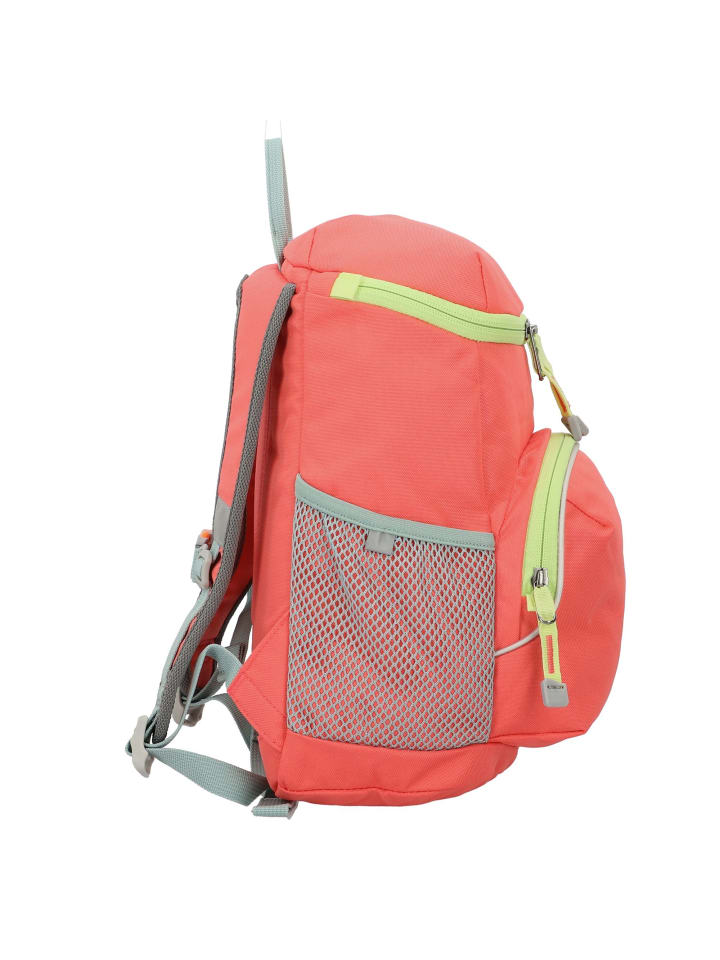 Jack Wolfskin Erlebnis Kinderrucksack 33 cm in sunset coral günstig kaufen onesize