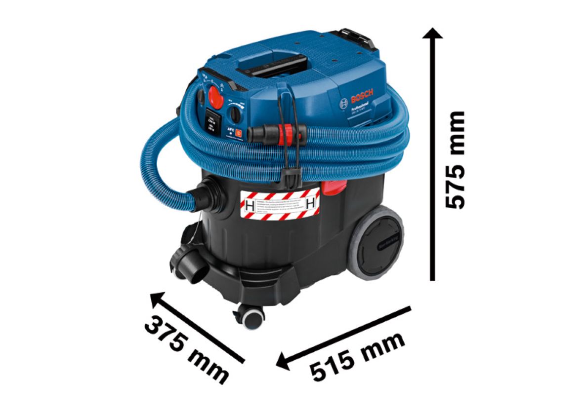 Aspirateur tout usage Bosch Blue 06019C3600 GAS 35 H AFC