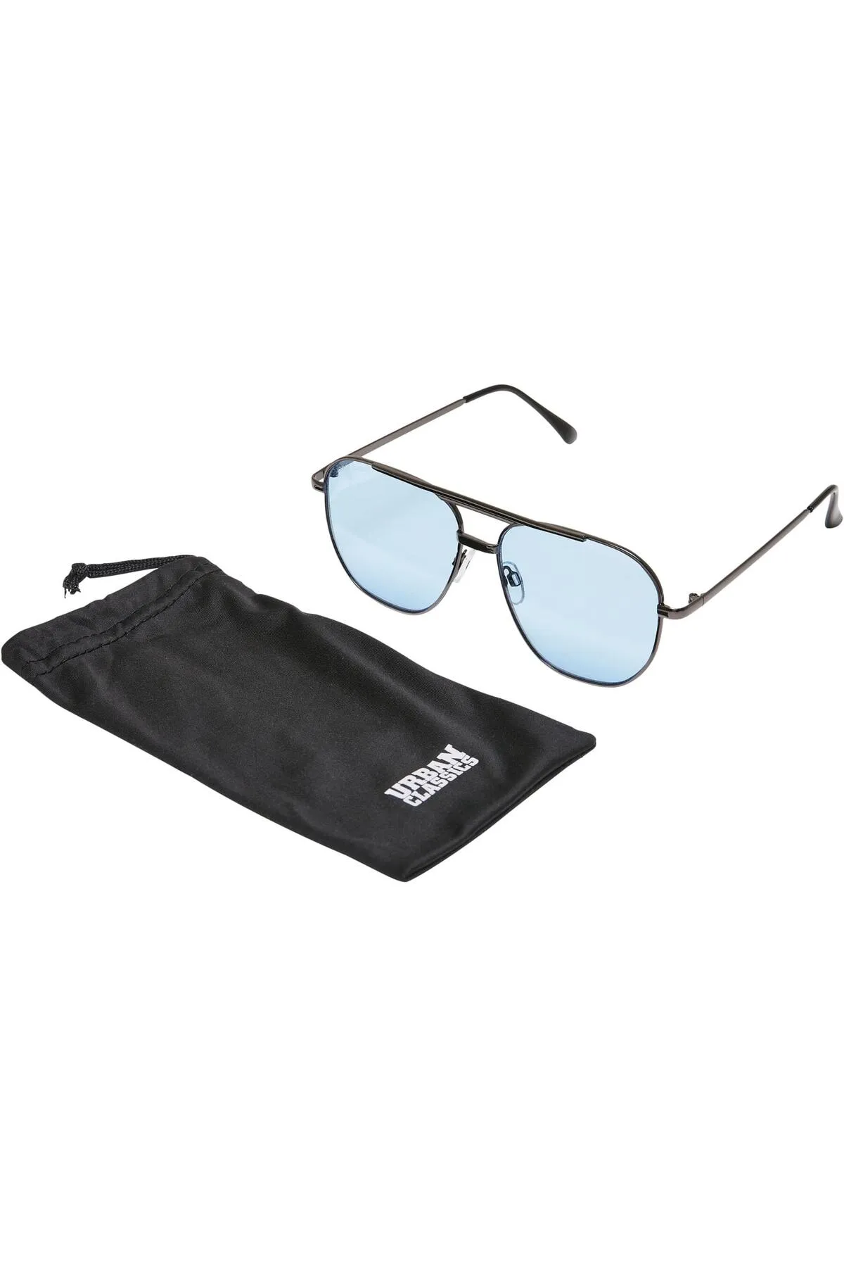 Urban Classics  Sonnenbrille - Grau - Grau