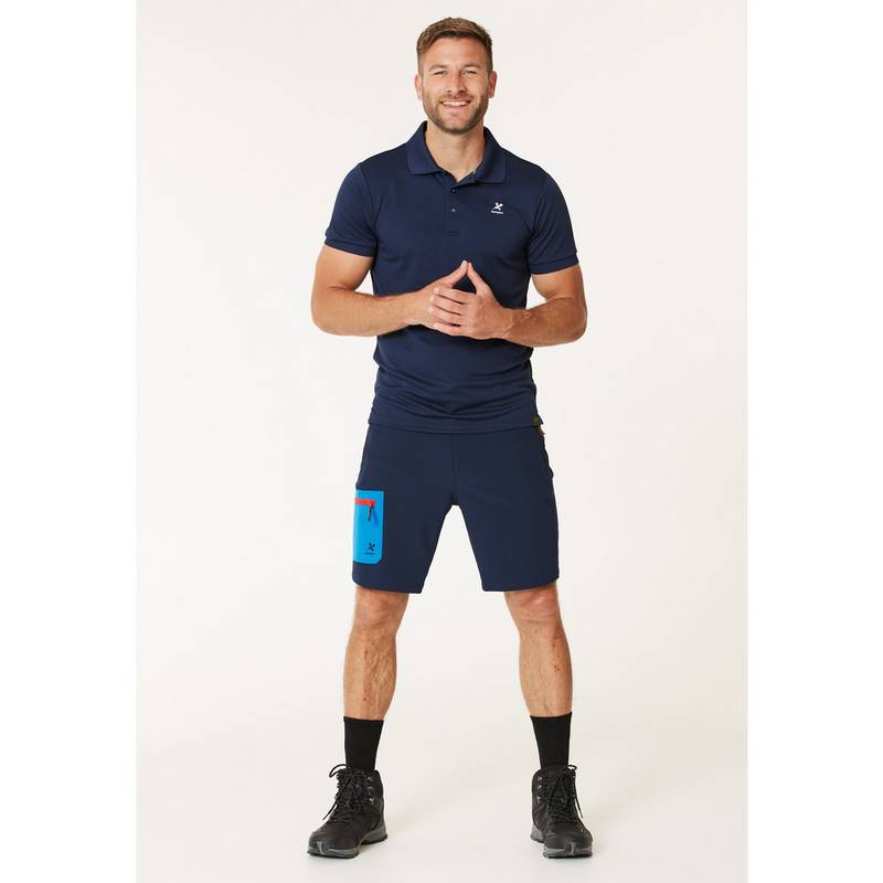 Gipfelglück Josef Shorts Herren