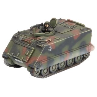 West German Starter Force - Panzeraufklärungs Kompanie (Plastic) (EN)