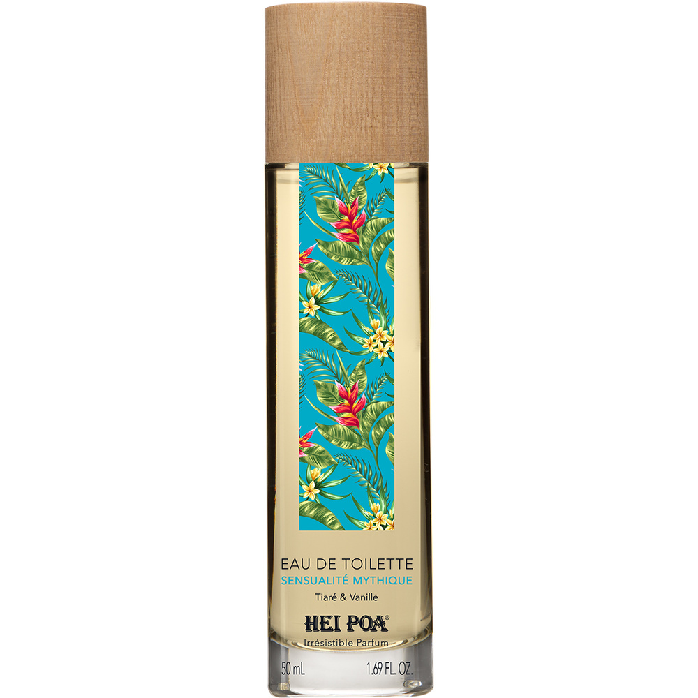 Hei Poa Eau de toilette Sensualité Mythique 50ml Eau de toilette