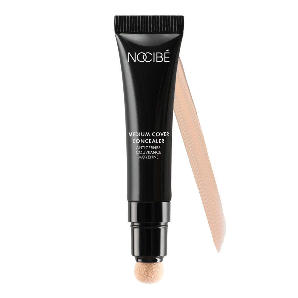 Nocibé Medium Cover Concealer Anticernes couvrance moyenne