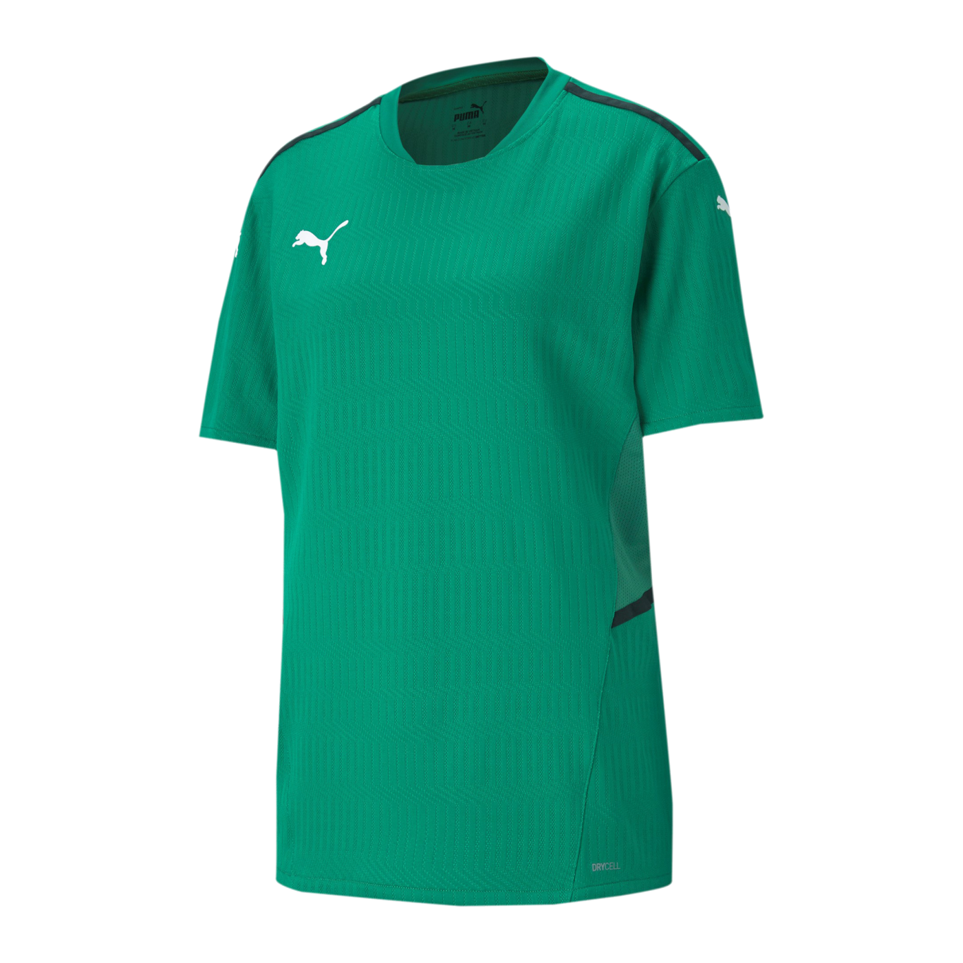 PUMA teamCUP Trikot Grün F05