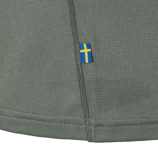 ABISKO SUN-HOODIE W Damen - Kapuzenpullover