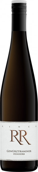 2022 Gewürztraminer feinherb - Weingut Richard Rinck