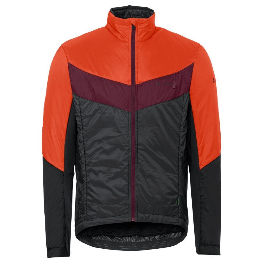 Kuro Isolierende Fahrradjacke Herren