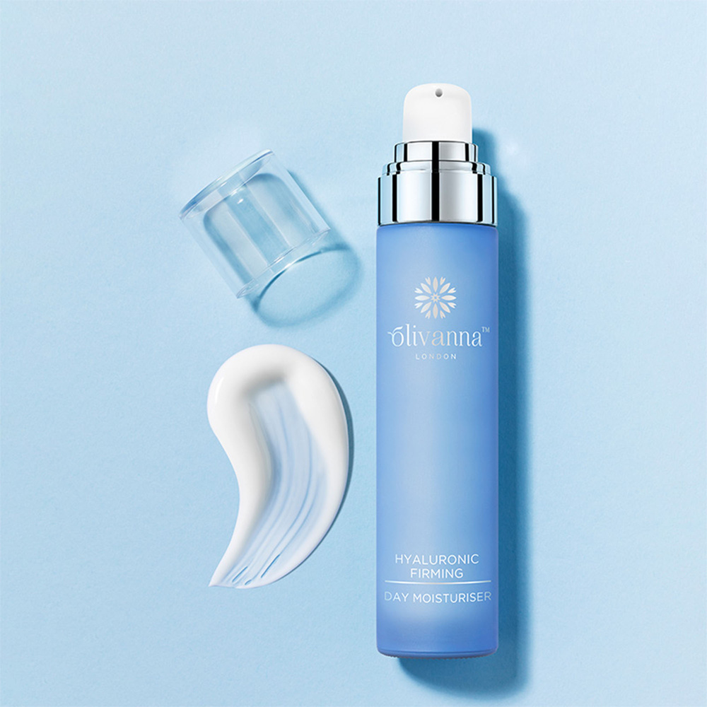 olivanna Olivanna Hyaluronic Firming Day Moisturiser Hydratant de jour