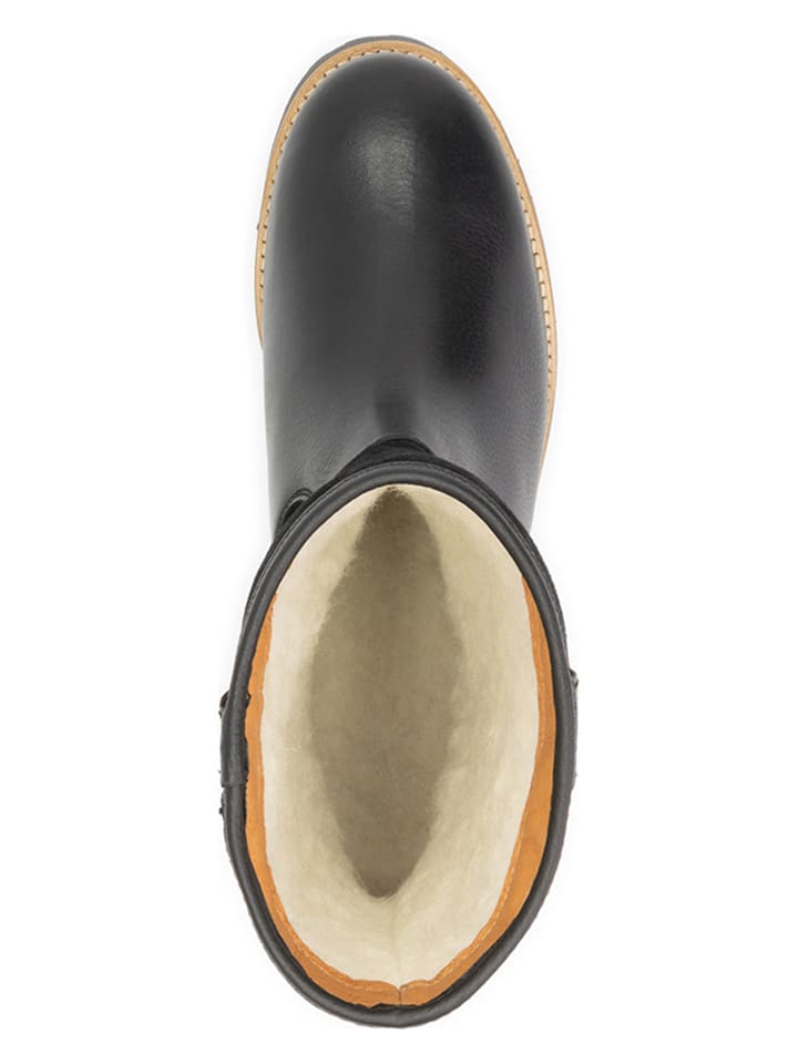 NoGRZ Leder-Boots 