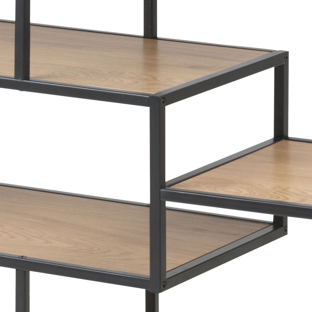 Design-Regal Seaford Eiche 114 x 78 cm