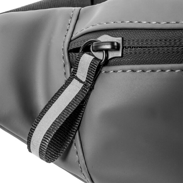 Gürteltasche, wasserfest, schwarz