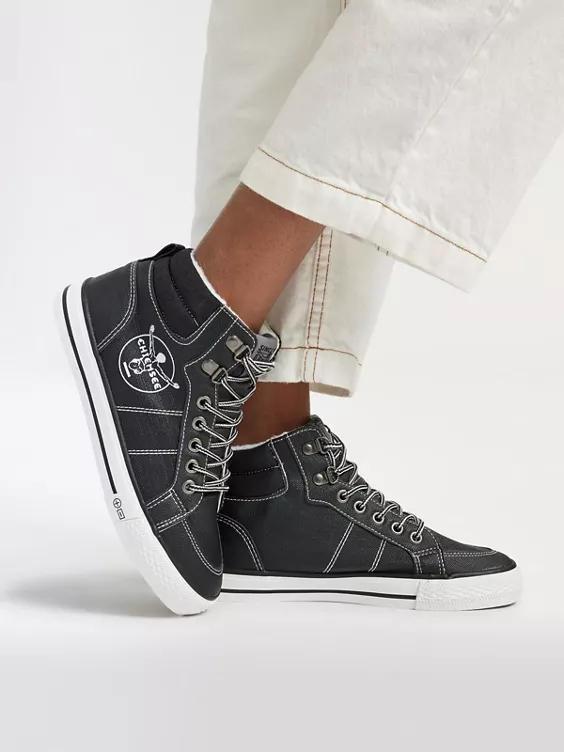 Chiemsee Hoher Sneaker