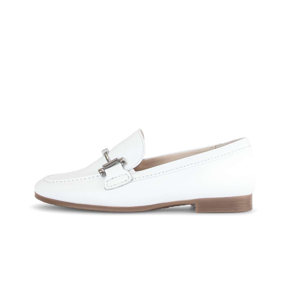 Gabor comfort Slipper weiß