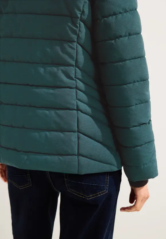 CECIL Melange Steppjacke