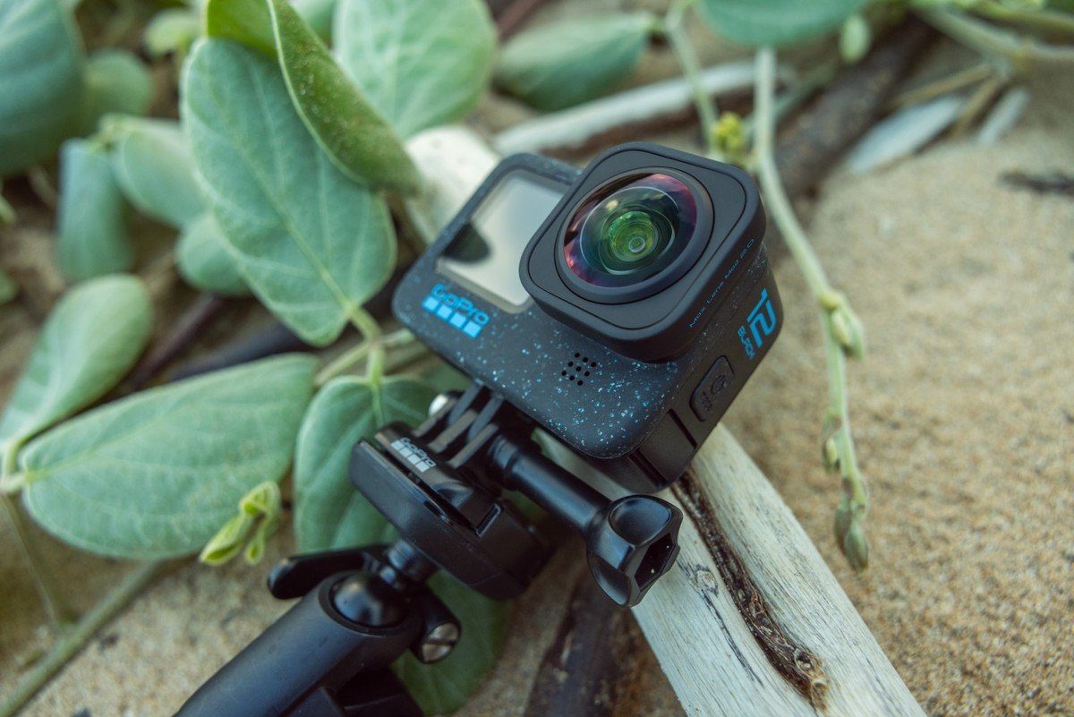 GoPro Kamerazubehör-Set GoPro Max Lens Mod 2.0