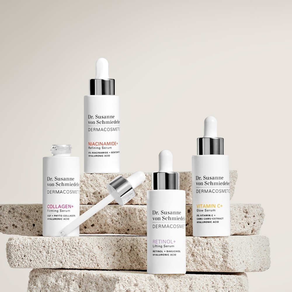 Dr. Susanne von Schmiedeberg Niacinamid+ Refining Serum
