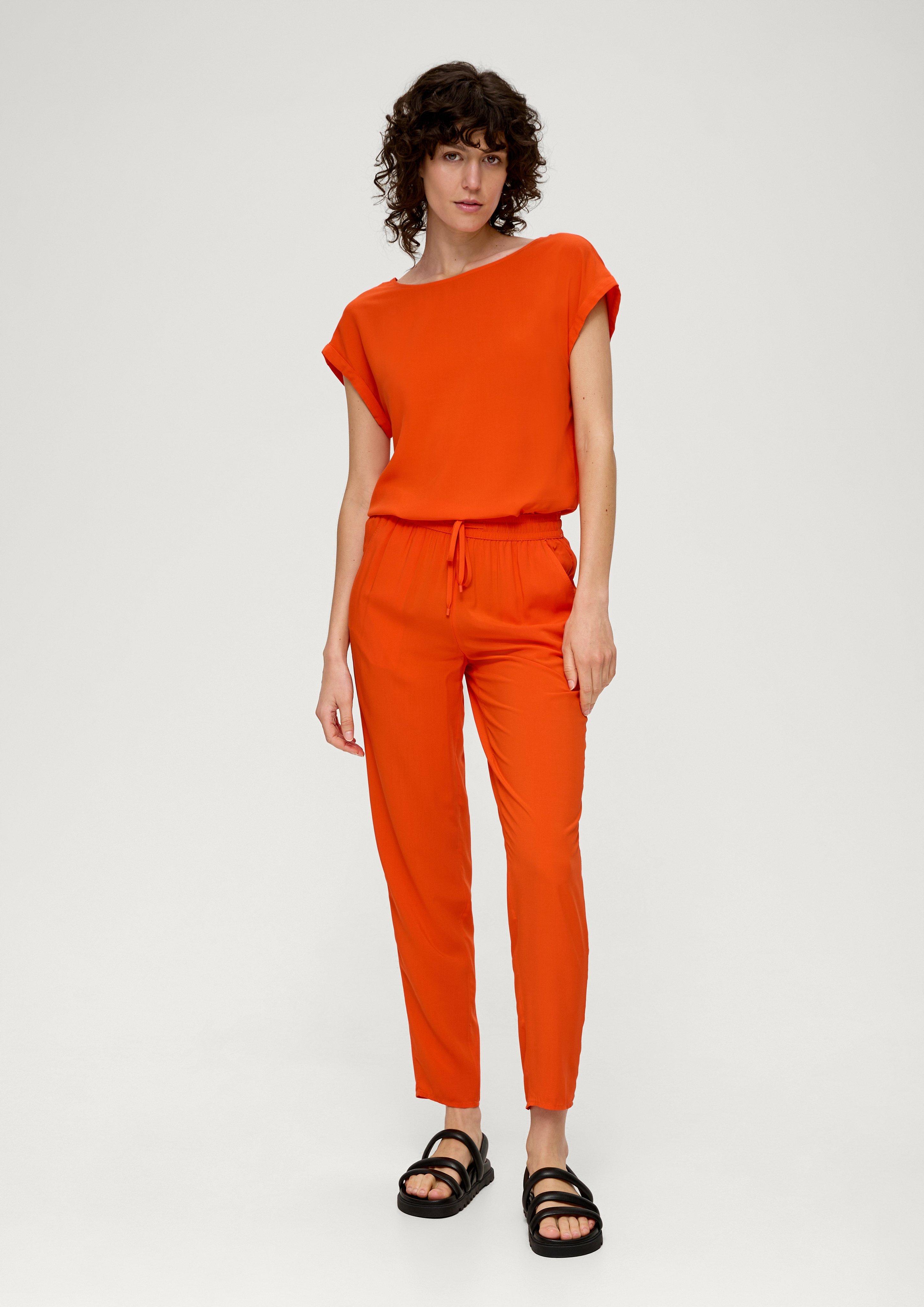 Joggpants aus Viskose  2131755-2550