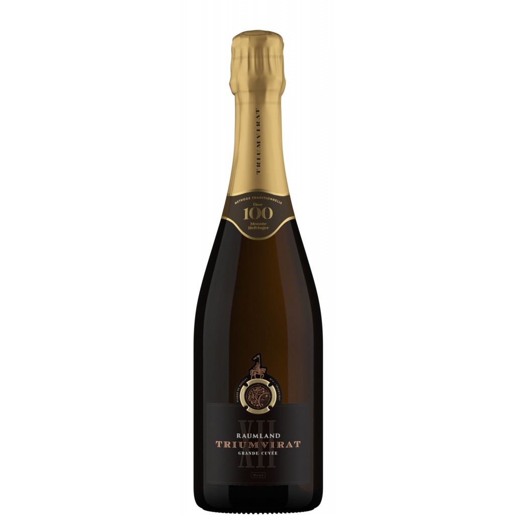 2013 XIII. Triumvirat - Grande Cuvée Sekt brut