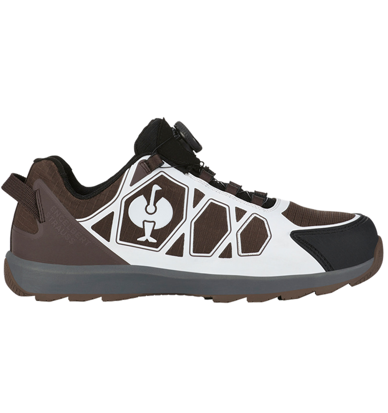 S1 Sicherheitshalbschuhe e.s. Baham II low