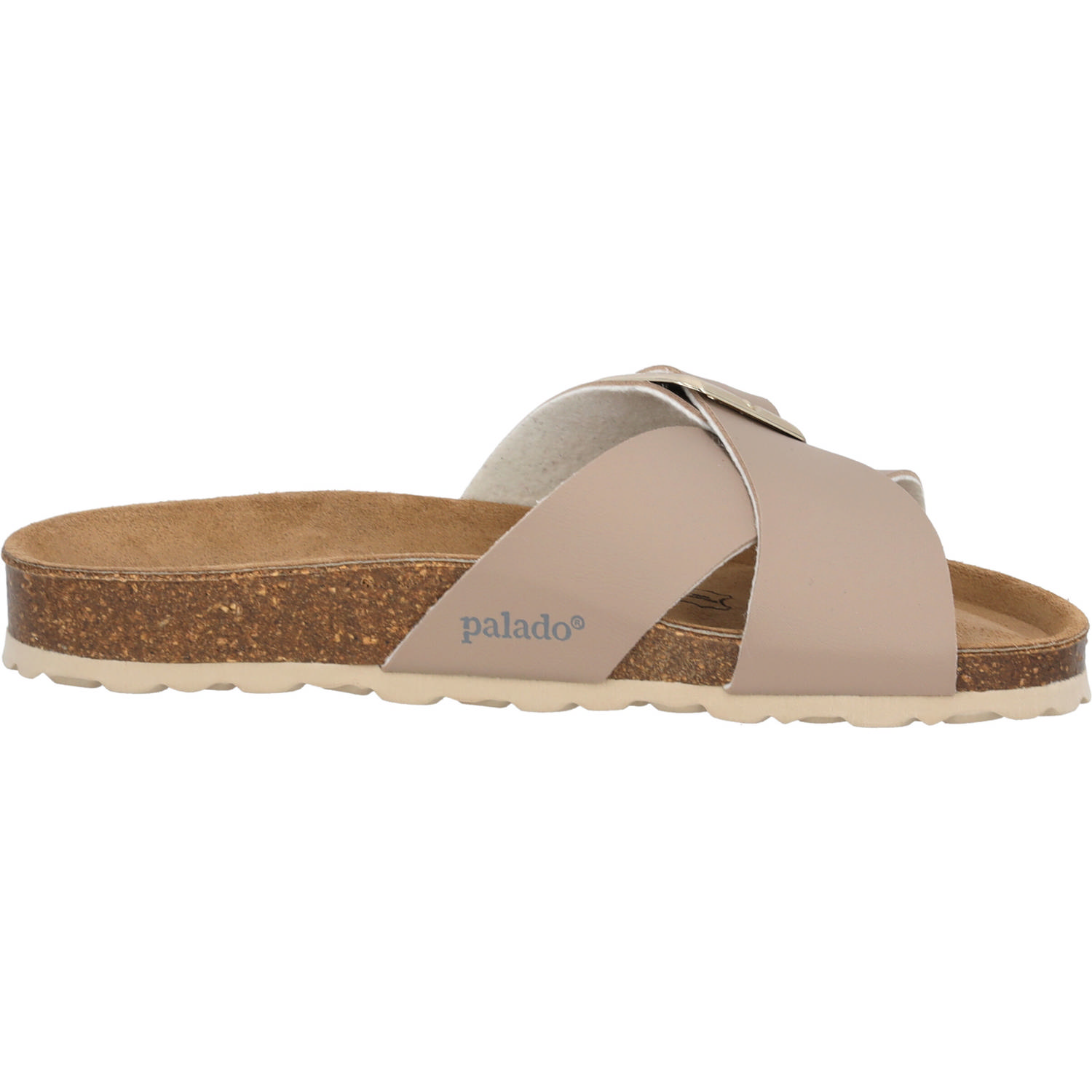 Palado Ranreak, Pantoletten, Damen, Beige Matt