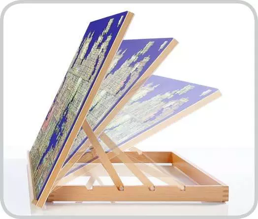 Puzzle-Board