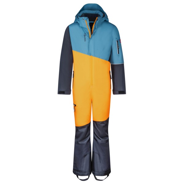 Trollkids - Kid's Hallingdal Snowsuit - Overall