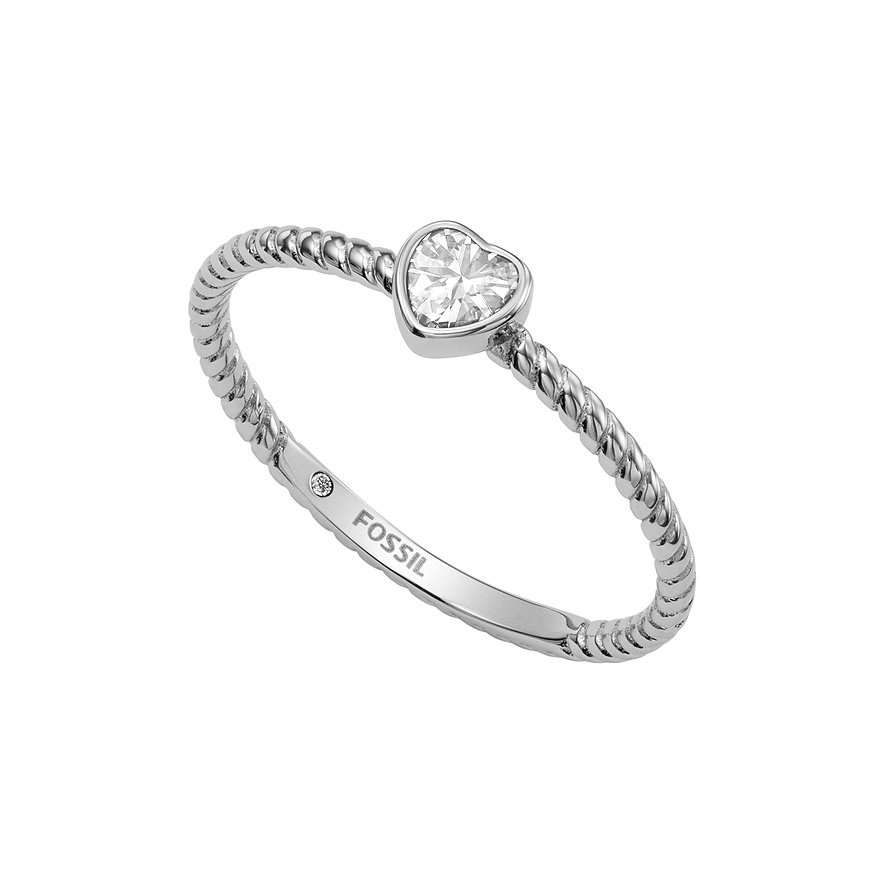Fossil Damenring