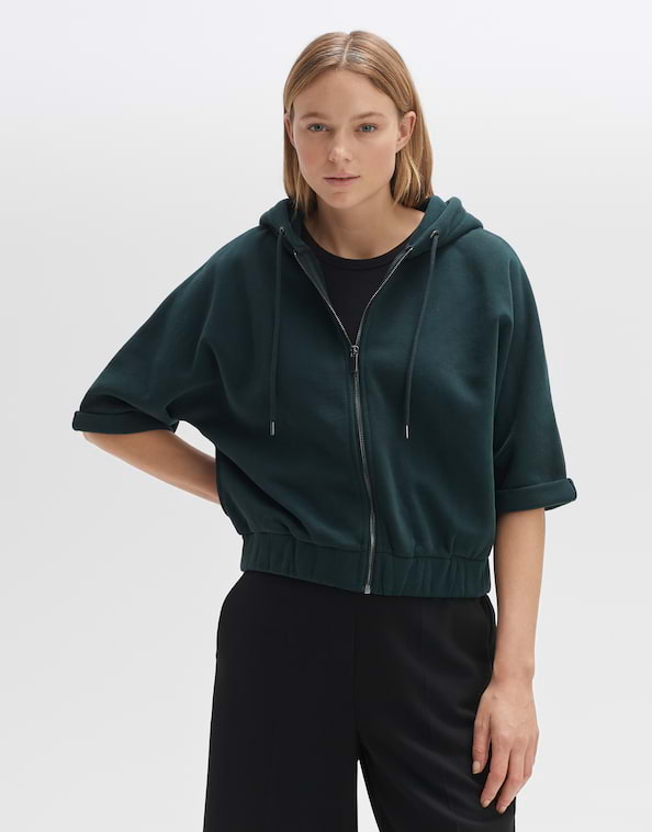 Sweatjacke Gadora