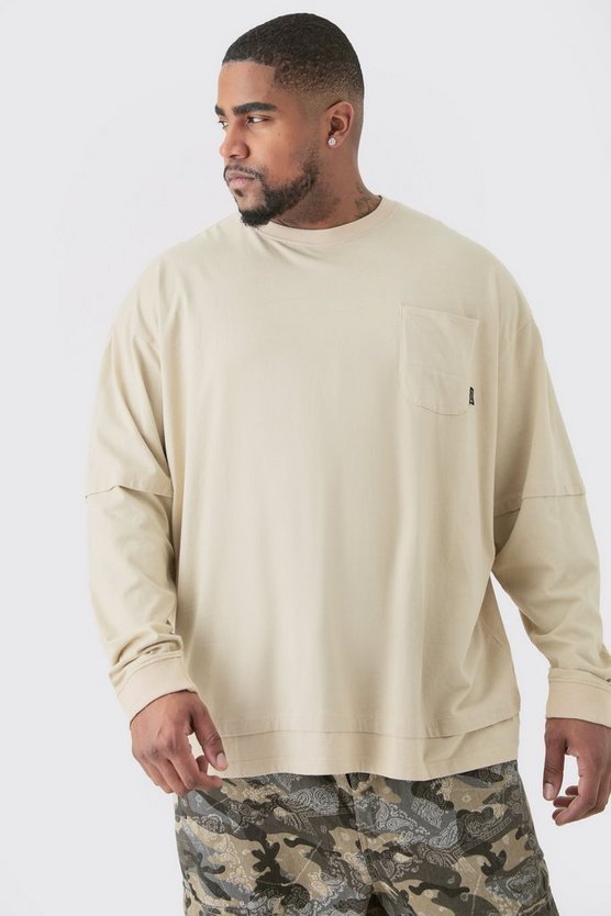 Plus Oversize T-Shirt