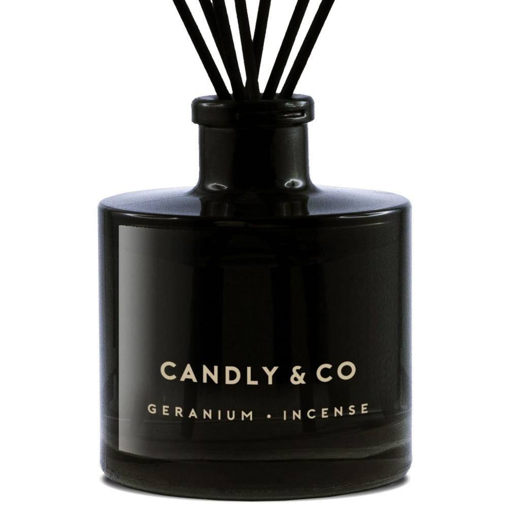candly&co Diffuseur No.1 Géranium/Encense Diffuseur